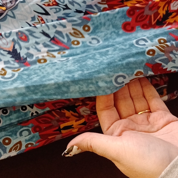 Long sleeve T-shirtt dress - Picture 6 of 11